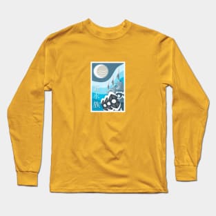 Southern Water logo Long Sleeve T-Shirt